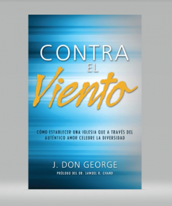 Contra el viento - J. Don George