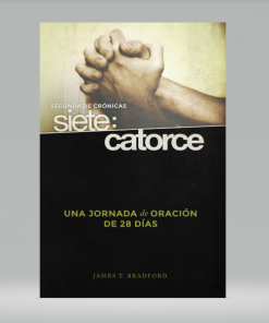 Segunda de Crónicas siete - James T. Bradford