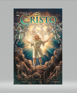 El Cristo: Tomo 1 [Comic] - Ben Avery