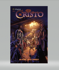 El Cristo: Tomo 4 [Comic] - Ben Avery, Sergio Cariello