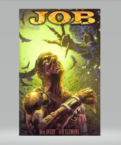 La Historia de Job [Comic] - Avery Ben