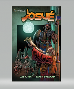 Josué [Comic] - Art Ayris, Danny Bulanadi