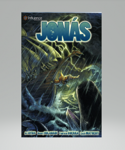 Jonás [Comic] - Art Ayris