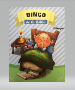 Bingo De La Biblia [Juego]