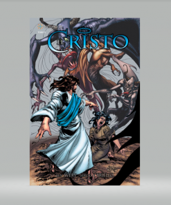 El Cristo, Tomo 5 [Comic] - Ben Avery, Sergio Cariello