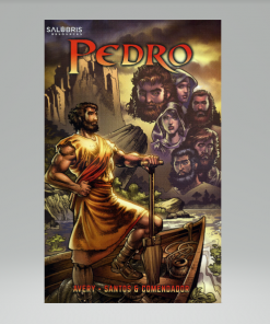 Pedro [Comic] - Ben Avery