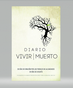 Diario vivir|muerto - Dick Brogden
