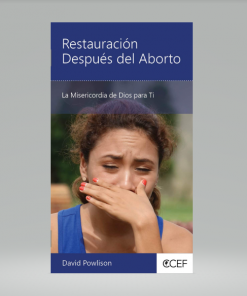 Restauración Después del Aborto: La Misericordia de Dios para Ti - David Powlison
