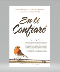En ti confiaré
