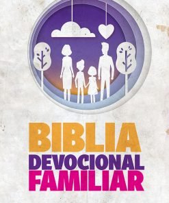 Biblia Devocional Familiar NBV/Rustica