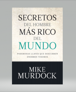 Secretos Del Hombre Mas Rico Del Mundo - Mike Murdock