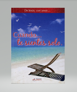 Cuando Te Sientes Solo [Bolsilibro] Serie: de Jesús con Amor