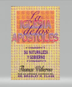 Iglesia de los Apóstoles - Thomas Witherow
