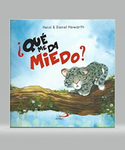 ¿Qué Me Da Miedo? [Cartilla] Colección ¿Cómo me siento?
