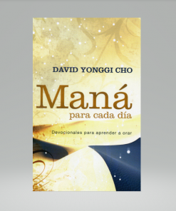 Maná para cada día - David Yonggi Cho