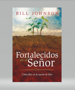 Fortalecidos en el Señor: Cómo fluir en la unción de Dios - Bill Johnson