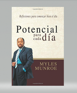 Potencial para Cada Dia - Myles Munroe