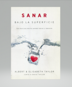 Sanar bajo la superficie - Albert, Elisabeth y David M. Taylor