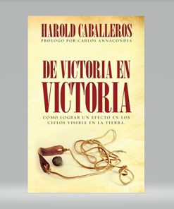 De Victoria en Victoria - Harold Caballeros