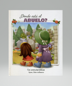 ¿Dónde está el Abuelo?: Mi visita al cementerio - Agnes & Salem de Bezenac