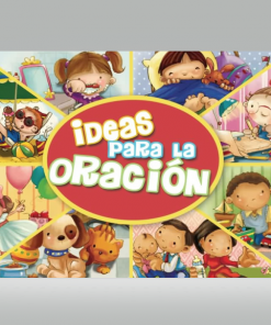 Ideas para la oración [Cartilla] Libro de actividades