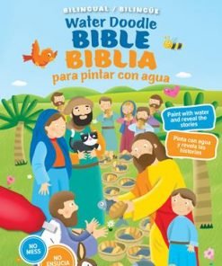 Biblia Para Pintar Con Agua / Water Doodle Bible