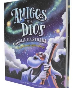 Biblia ilustrada amigos de Dios