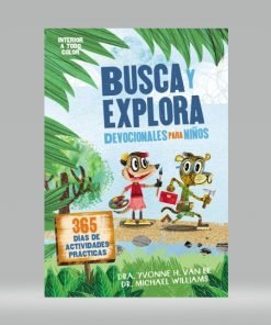 Busca y Explora Devocionales Para Niños