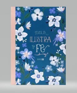 Biblia Ilustra tu Fe - NVI - Azul