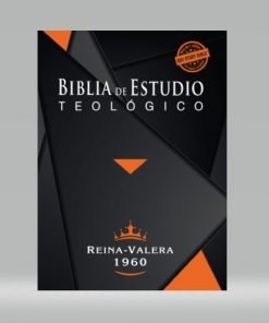 Biblia de Estudio Teológico Reina Valera 1960
