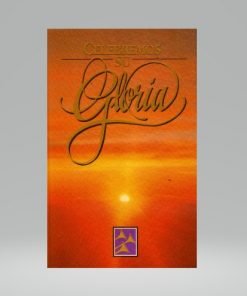 Himnario Celebremos su Gloria - con Notas - Tapa Dura