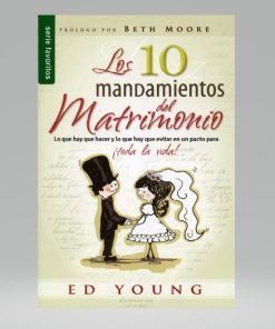 10 Mandamientos Del Matrimonio/Bolsilibro - Young Ed