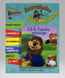 1-2-3 Cuenta Conmigo [Cartilla]