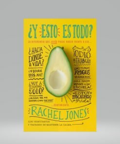¿Y esto es todo? - Rachel Jones