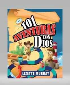 101 Aventuras Con Dios - Murray Lizette