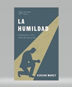 La Humildad - Gerson Morey (Bolsilibro)