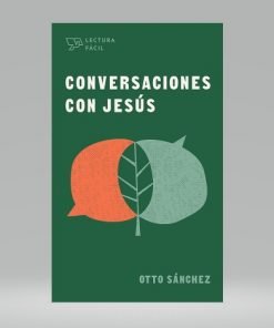 Conversaciones con Jesús - Otto Sanchez (Bolsilibro)
