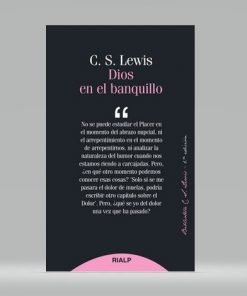 Dios en el banquillo - C.S Lewis