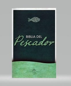Biblia Del Pescador Edición Ministro - RVR60 - Rustica