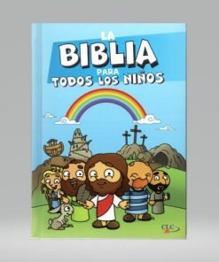 Biblia Para Todos Los Niños / Azul
