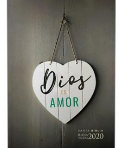 Biblia RVR 2020 Dios Es Amor