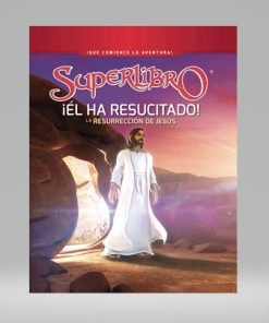 Superlibro - Él ha resucitado