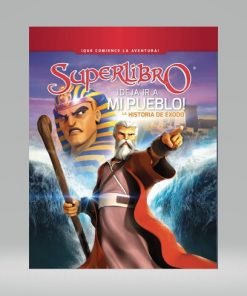 Superlibro - Deja ir a mi pueblo - Tapa Dura