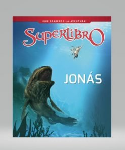 Superlibro - Jonás
