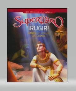 Superlibro - Rugir - Tapa Dura
