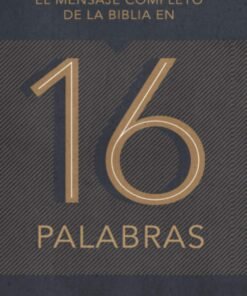 Mensaje Completo De La Biblia En 16 Palabras - Chris Bruno