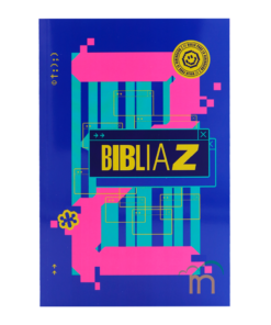 Biblia Z Azul - Versión NBV