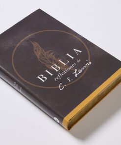 Biblia/RVR/Reflexiones C.S.Lewis/Tapa Dura/Interior A Dos Colores