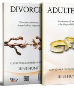 Adulterio / Divorcio - June Hunt [Bolsilibro]