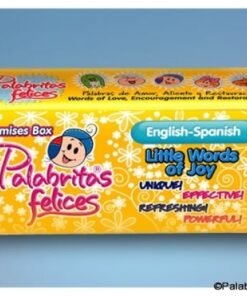 Palabritas Felices Promesas Bilingües